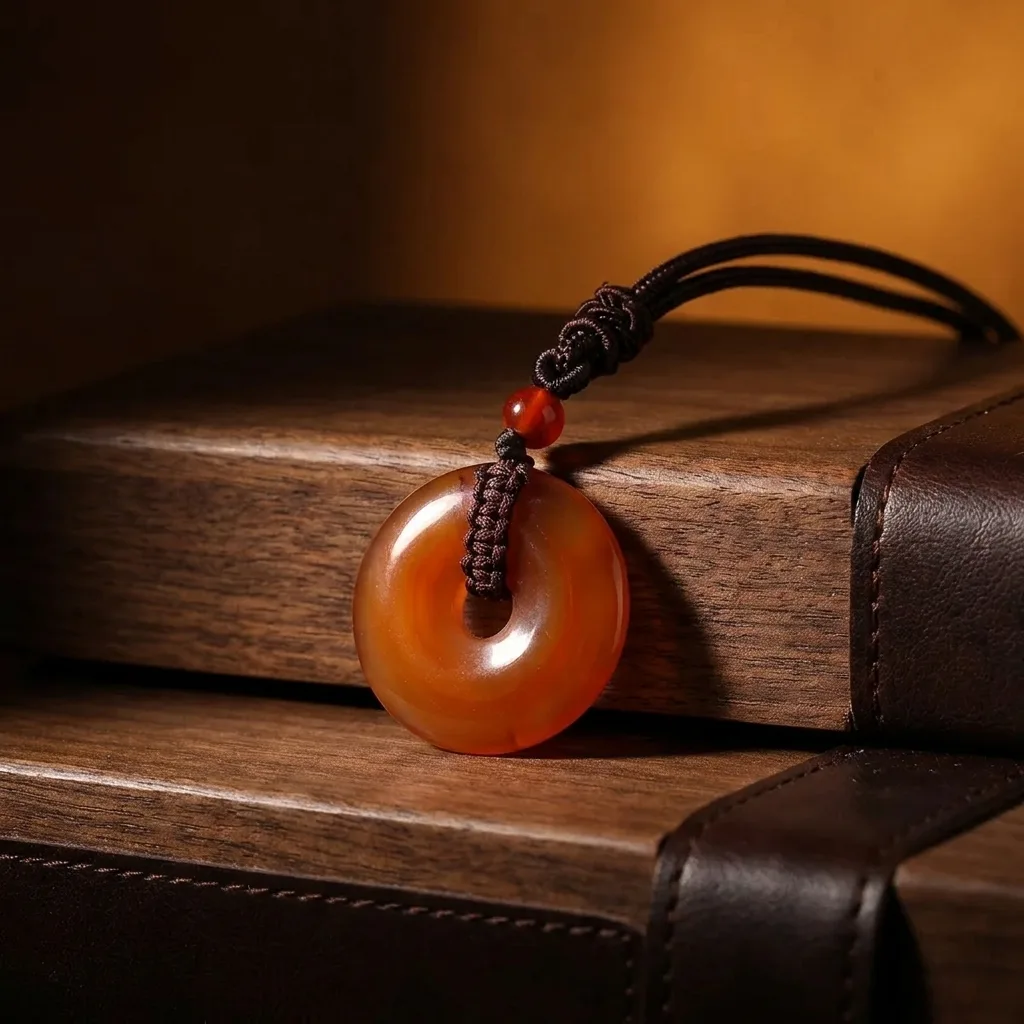 Peace Knot Charm