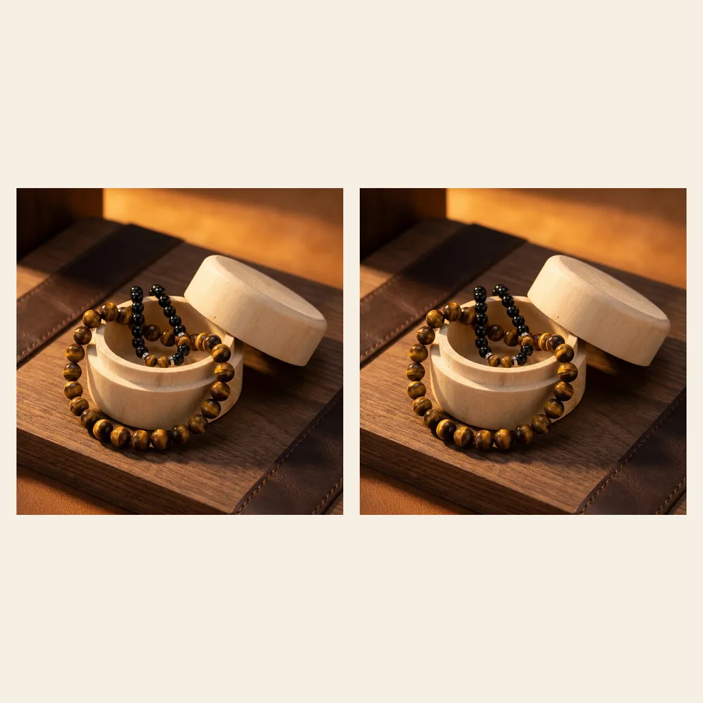 Tiger Eye Gift Box