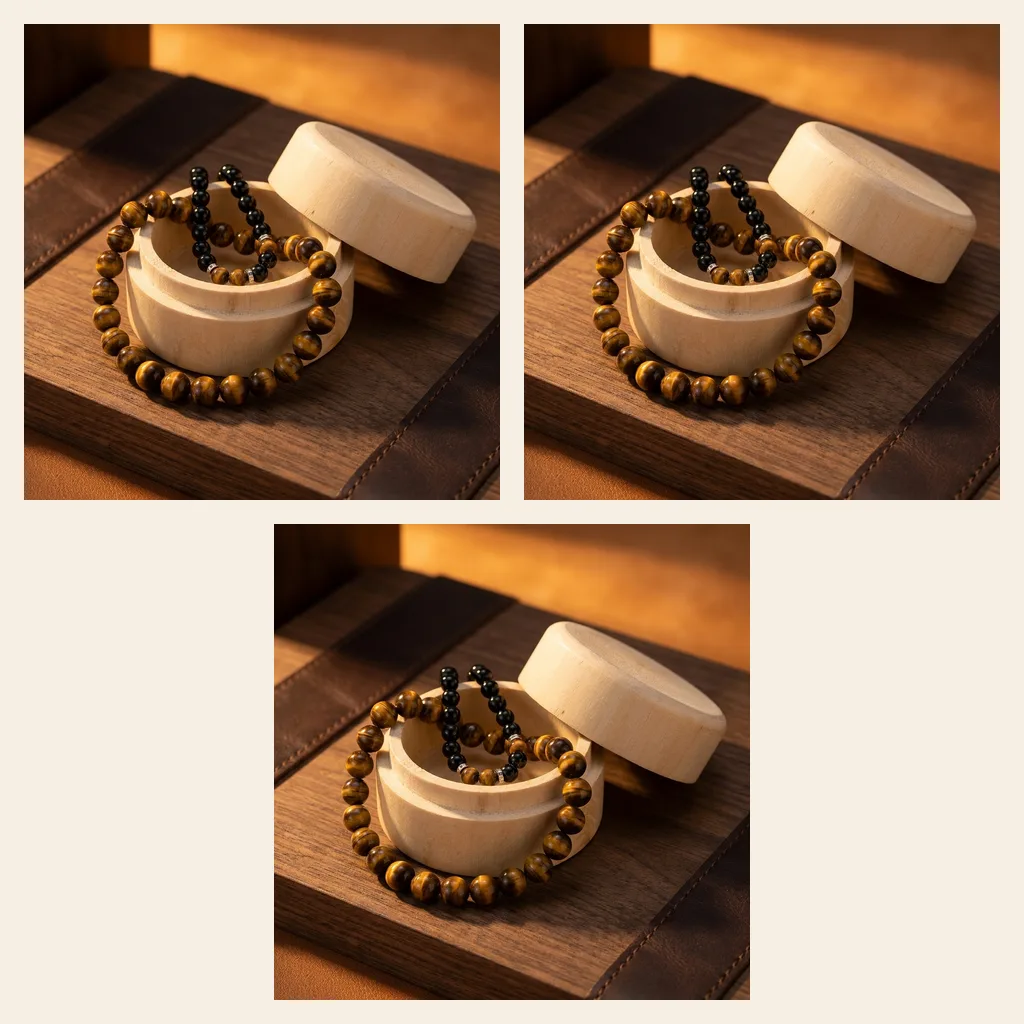 Tiger Eye Gift Box