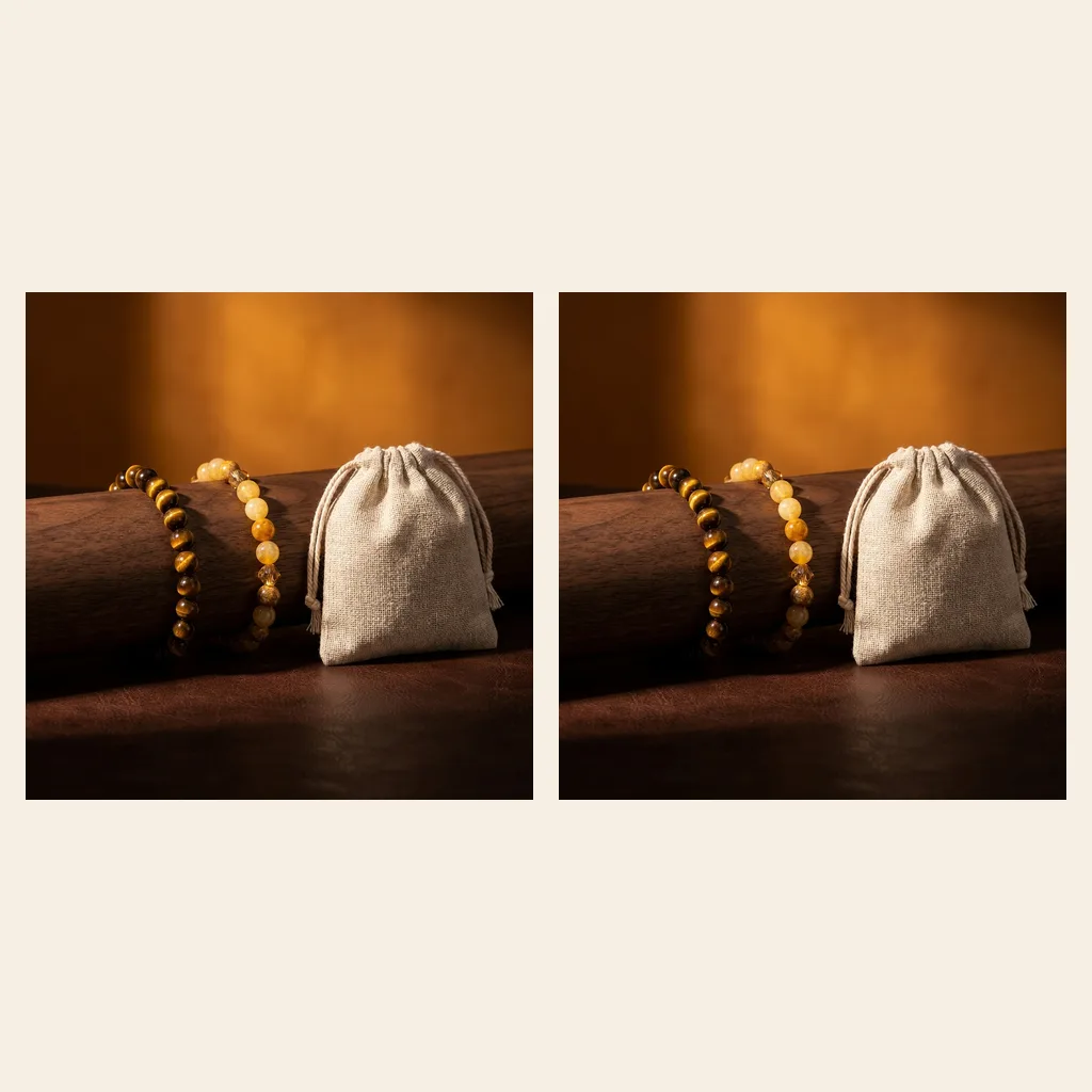 Warm Stones Gift Pouch