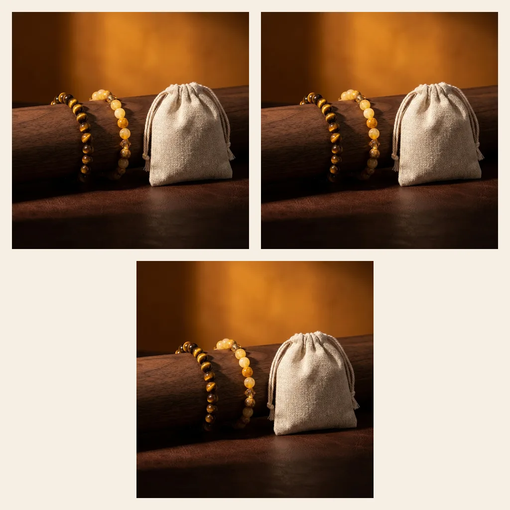 Warm Stones Gift Pouch
