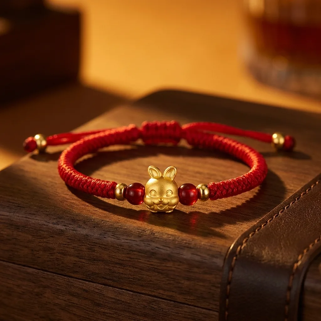 Zodiac Braided Cord Bracelet